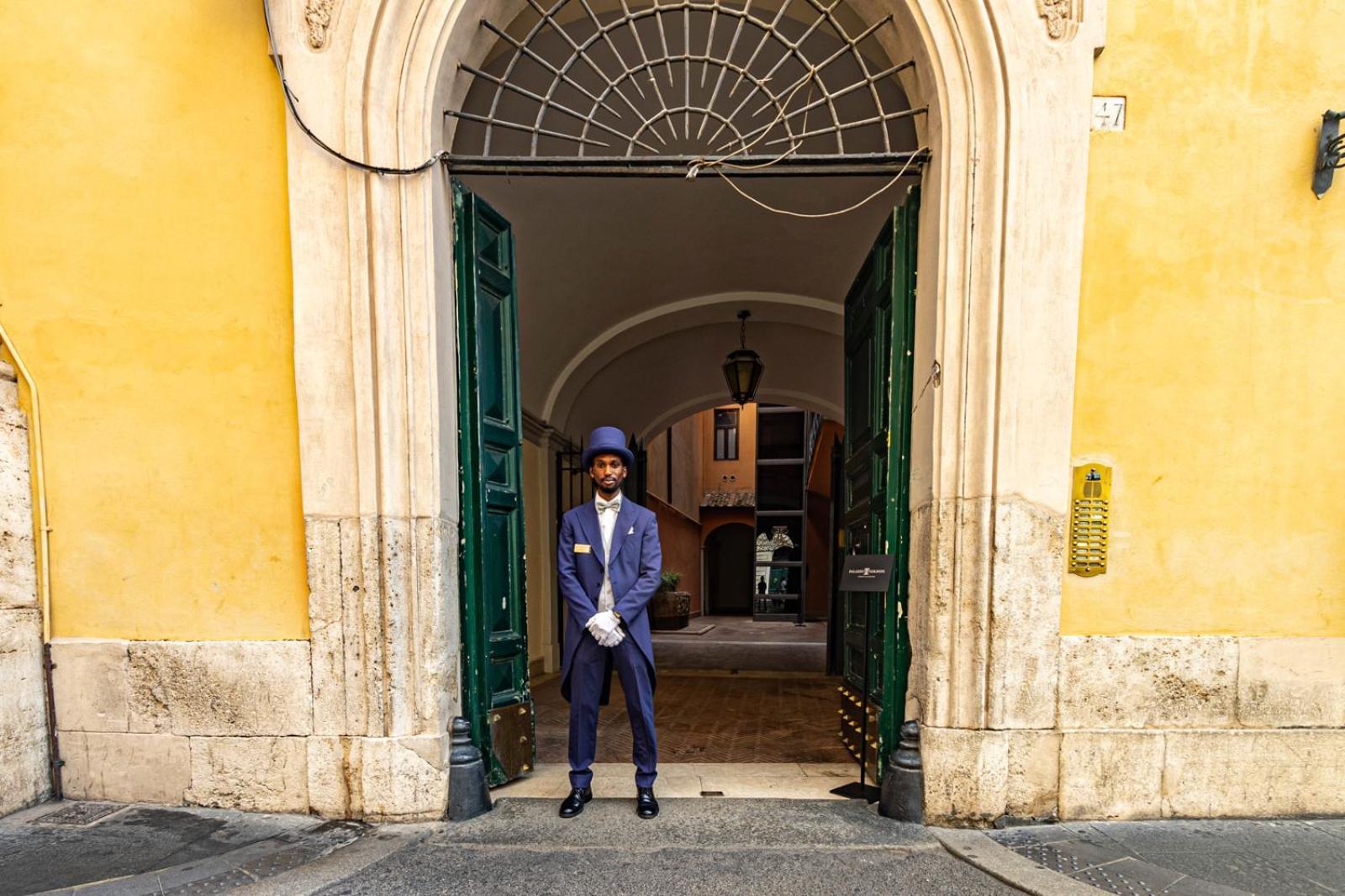 Ranalli Suite Rome Exterior photo