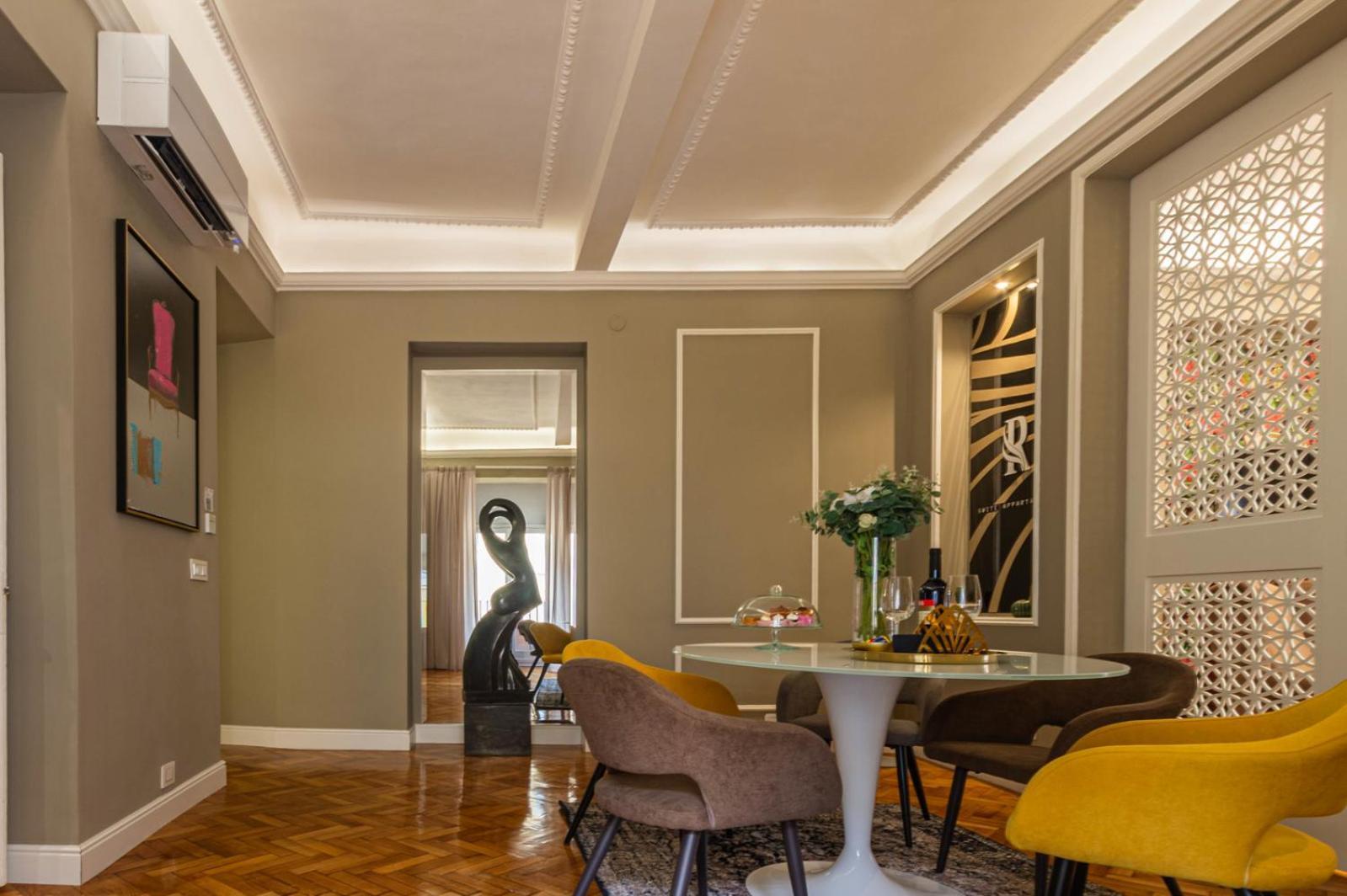 Ranalli Suite Rome Exterior photo