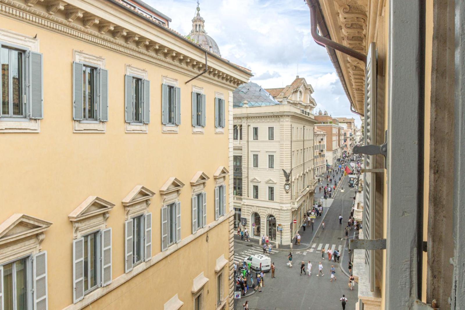 Ranalli Suite Rome Exterior photo