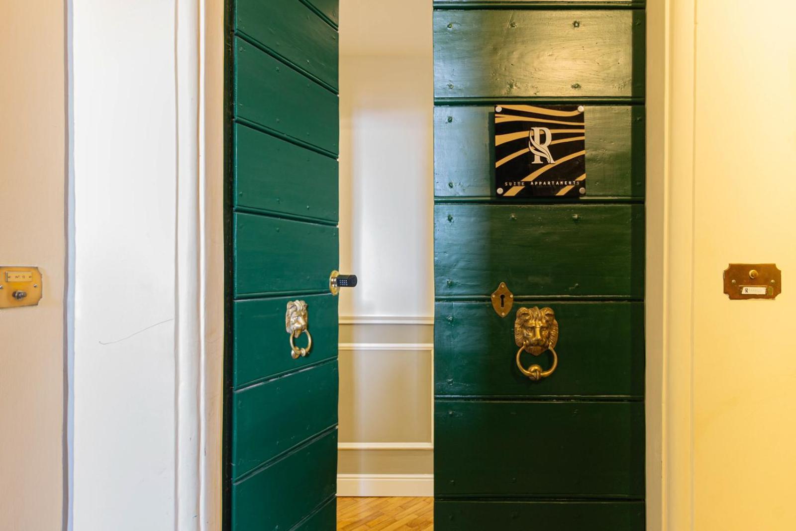 Ranalli Suite Rome Exterior photo