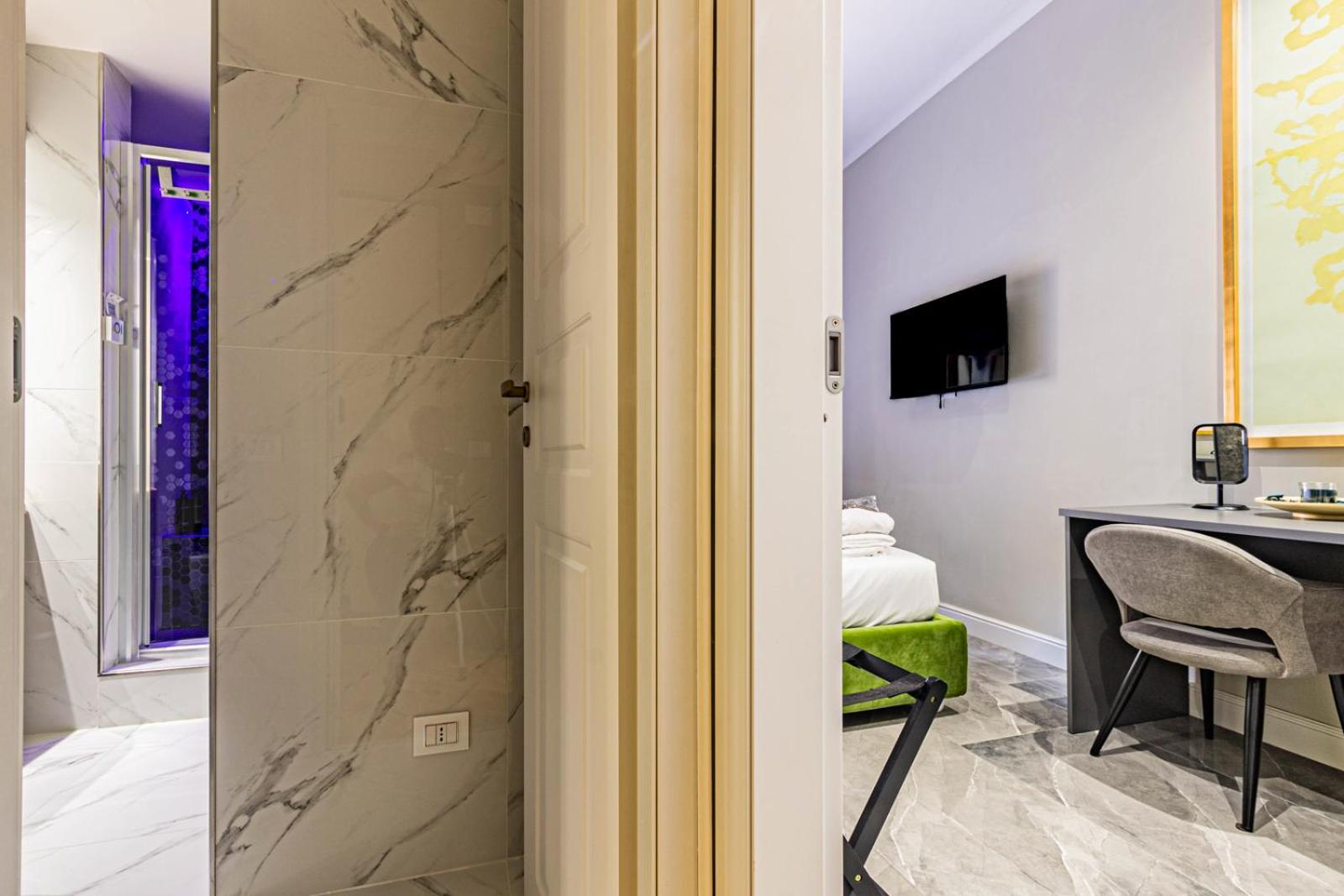 Ranalli Suite Rome Exterior photo