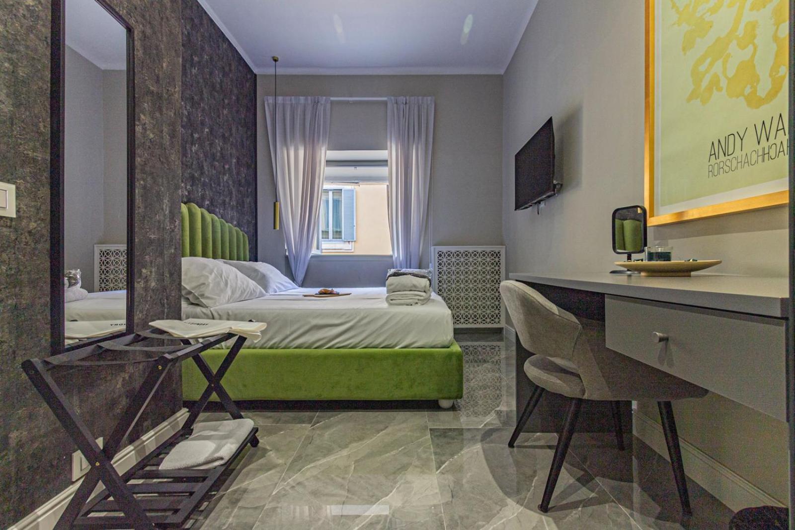 Ranalli Suite Rome Exterior photo