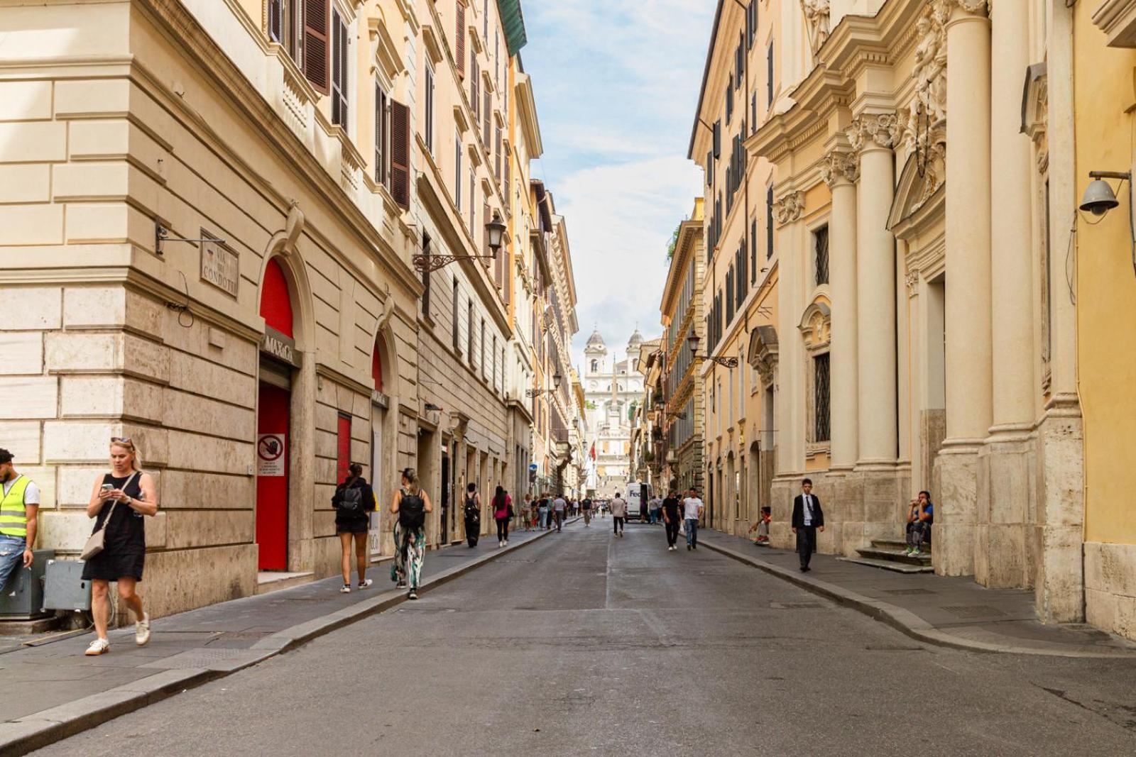Ranalli Suite Rome Exterior photo