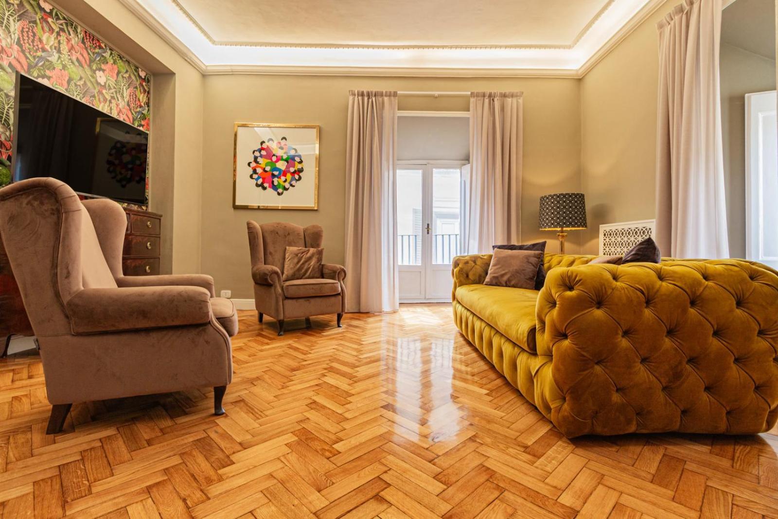Ranalli Suite Rome Exterior photo