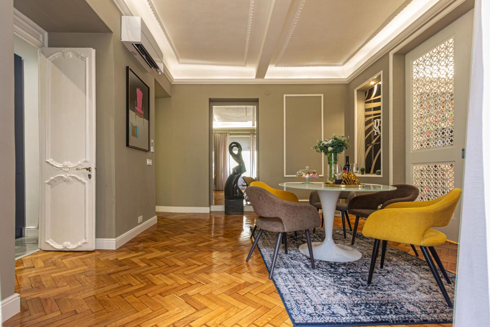 Ranalli Suite Rome Exterior photo