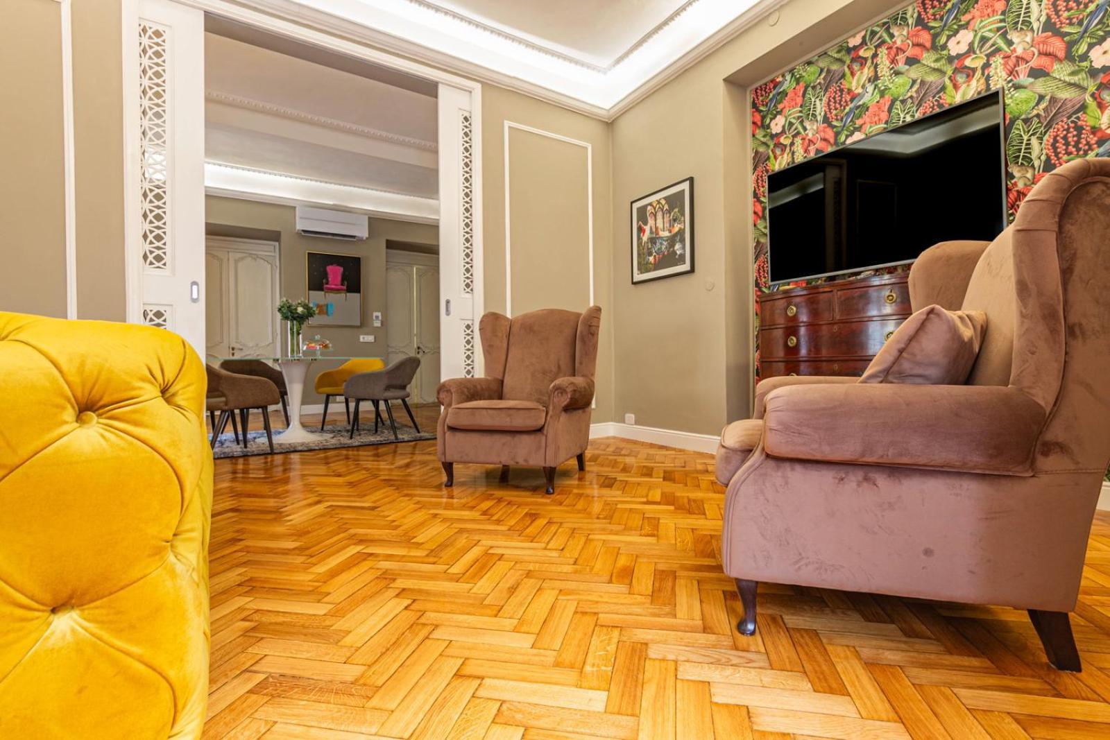 Ranalli Suite Rome Exterior photo