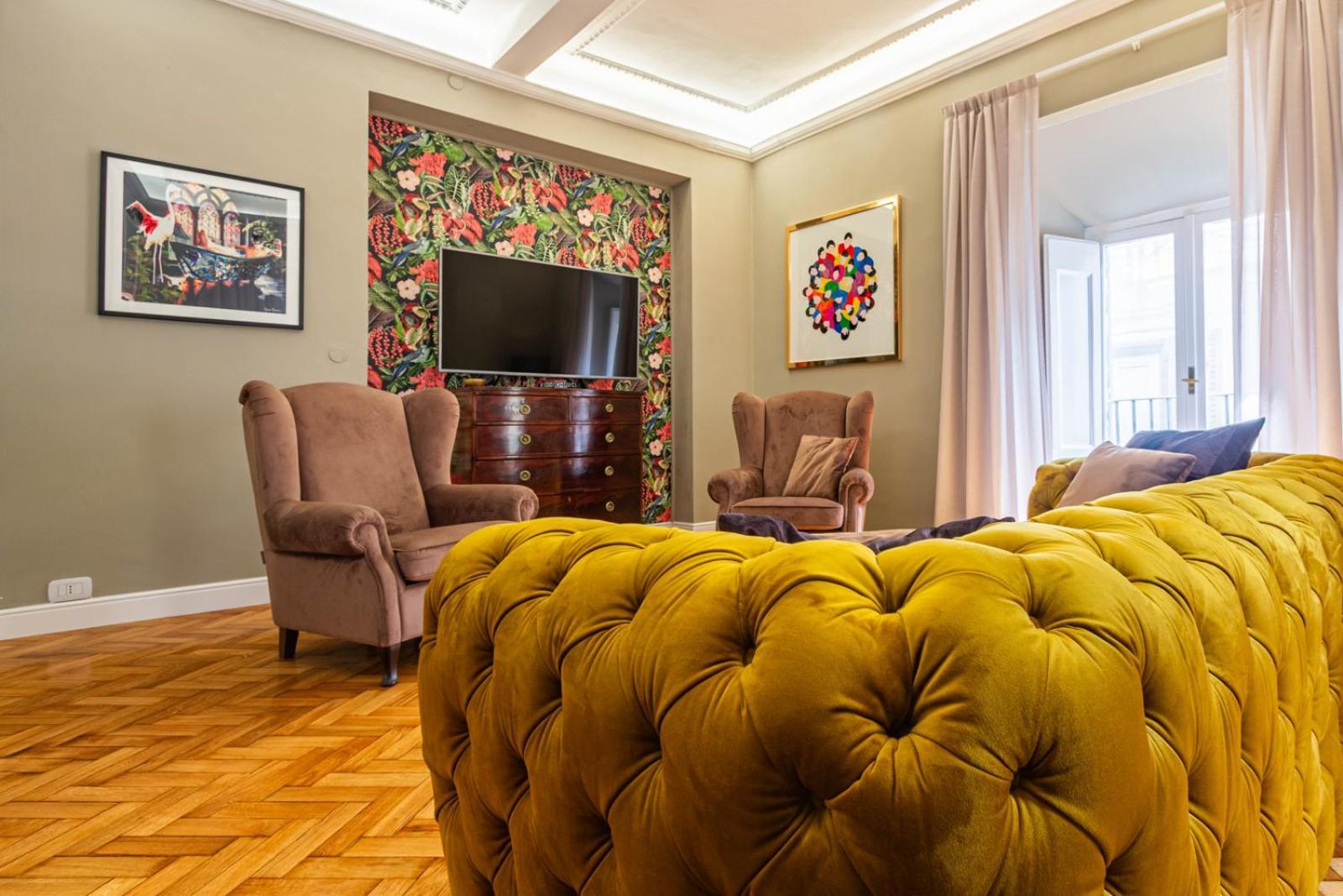 Ranalli Suite Rome Exterior photo