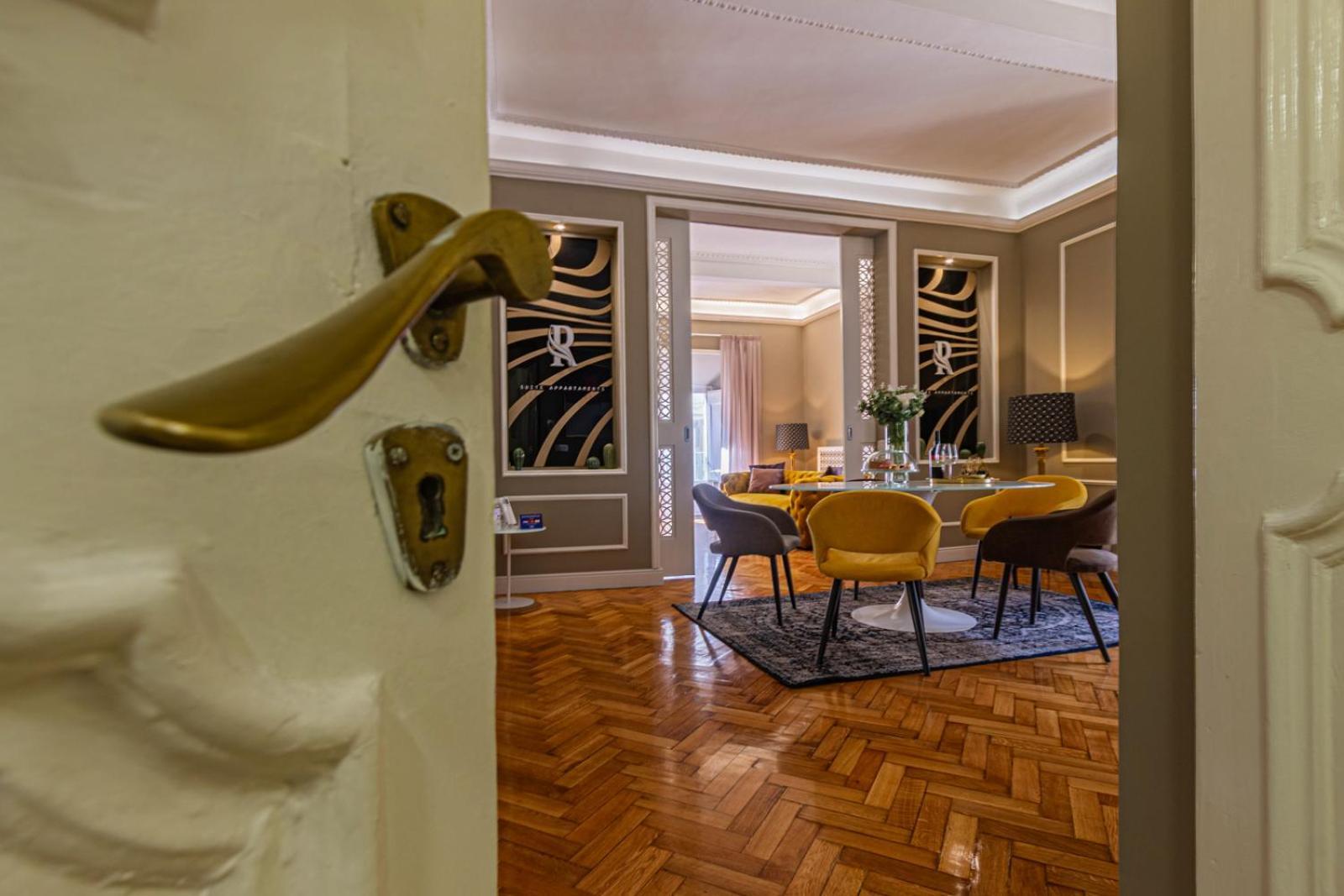 Ranalli Suite Rome Exterior photo