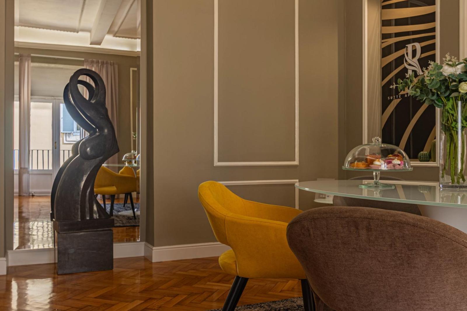 Ranalli Suite Rome Exterior photo